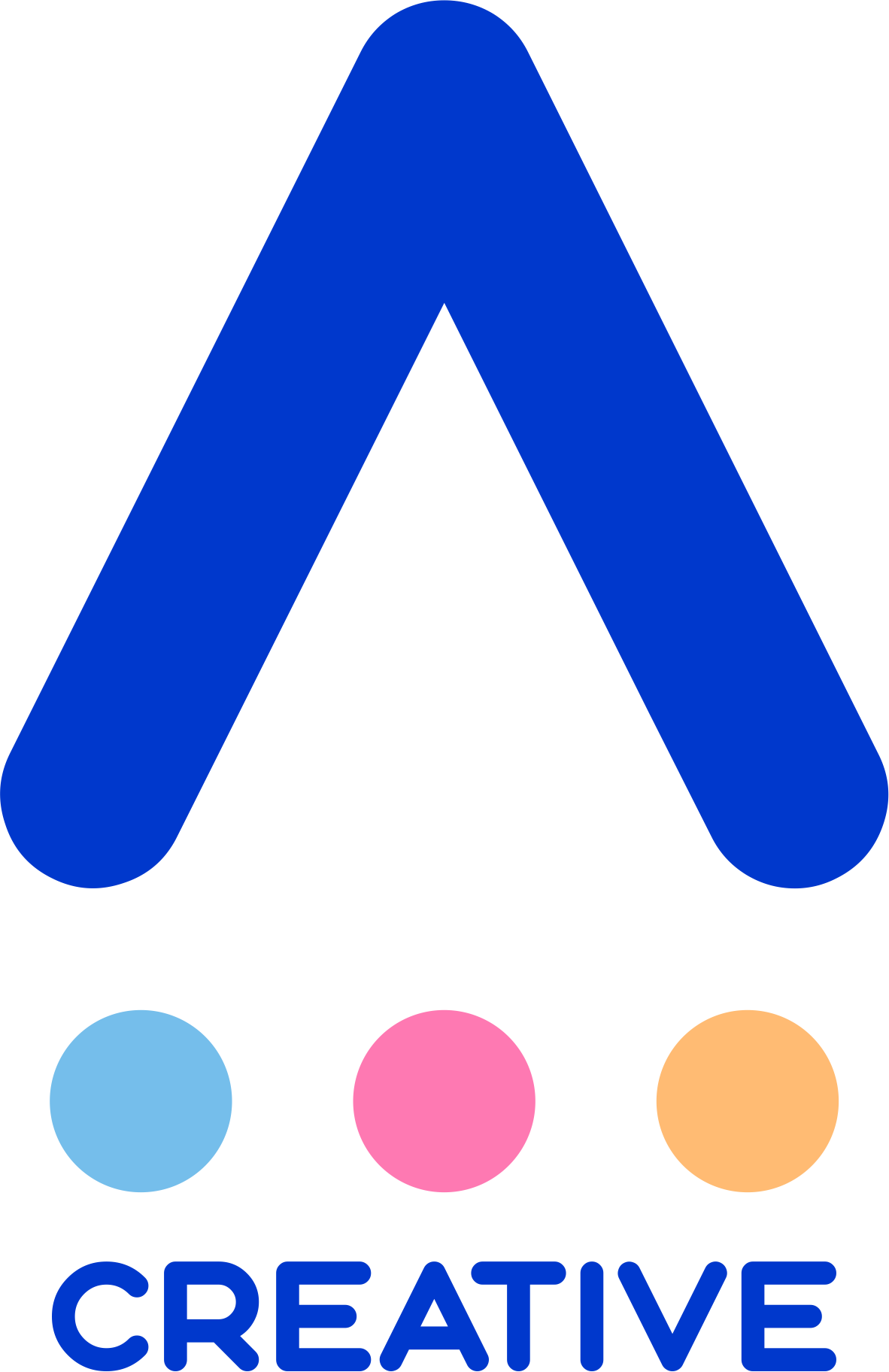 Logo AZZAM CREATIVE